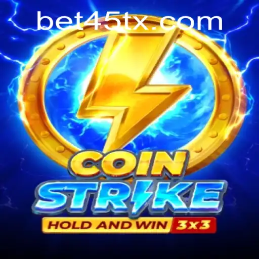 Coinstrike: A Revolução no Mundo dos Jogos com a Chave 45TX