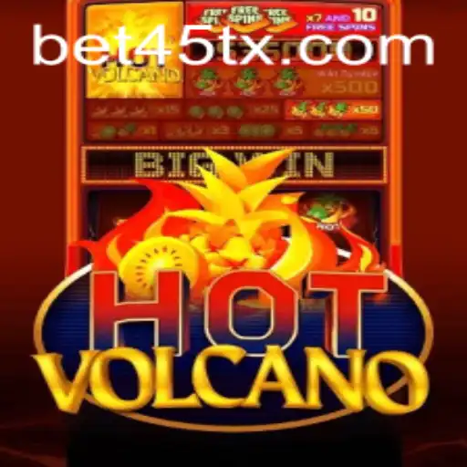 Desvendando HotVolcano: Entre no Mundo da Aventura com 45TX