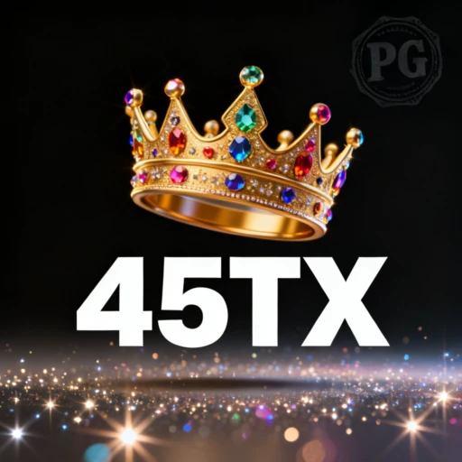 45TX Logo
