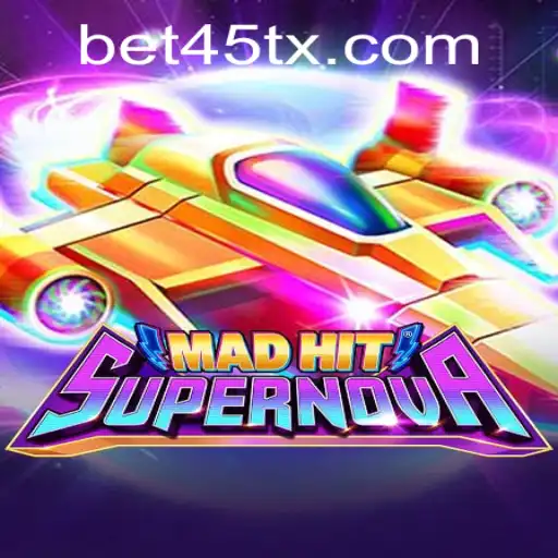 Explorando o Universo de MadHitSupernova: Uma Experiência Galática com 45TX